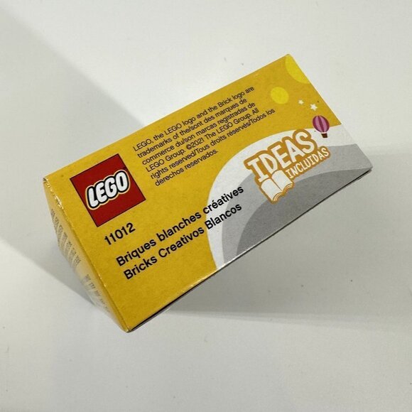 LEGO Classic - Creative White Bricks - Picture 11 of 13